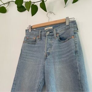 Levi’s Wedgie Jeans Size 25